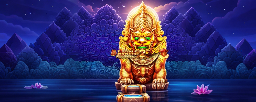 316bet 5 Leões Megaways 2