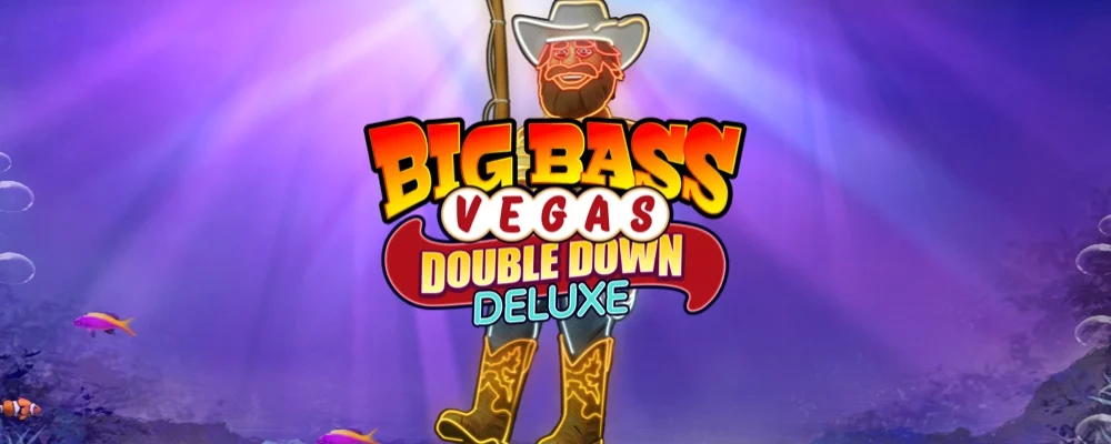 316bet Big Bass Vegas Duplo Deluxe
