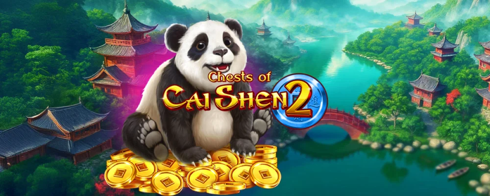 316bet Baús de Cai Shen 2