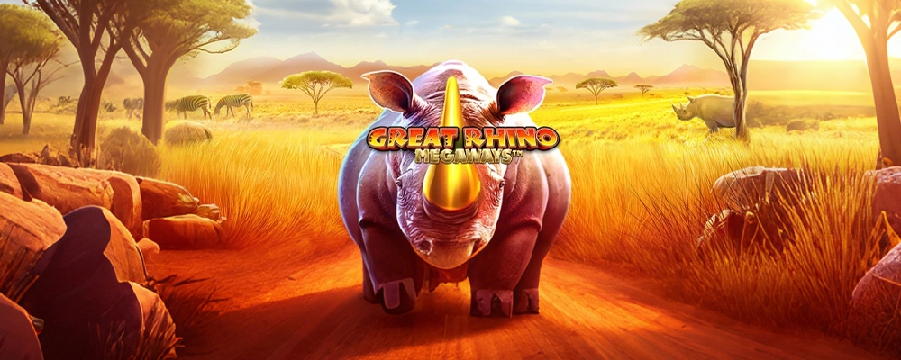 316bet Grande Rinoceronte Megaways