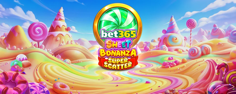 316bet Doce Bonança Super Scatter