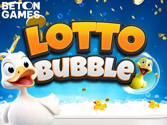 316bet Lotto Bubble Pro