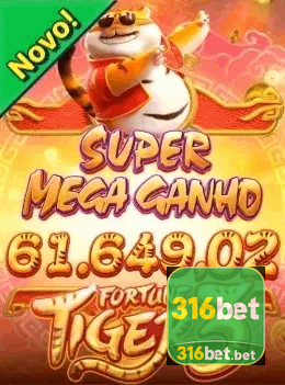 Catálogo 316BET 2.547 jogos - Pragmatic Play, Evolution, NetEnt